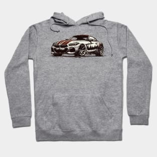 BMW Z4 Hoodie